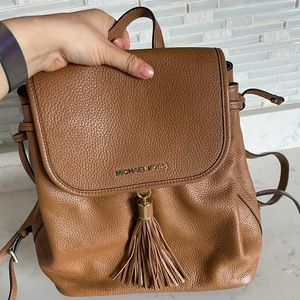 Michael Kors backpack